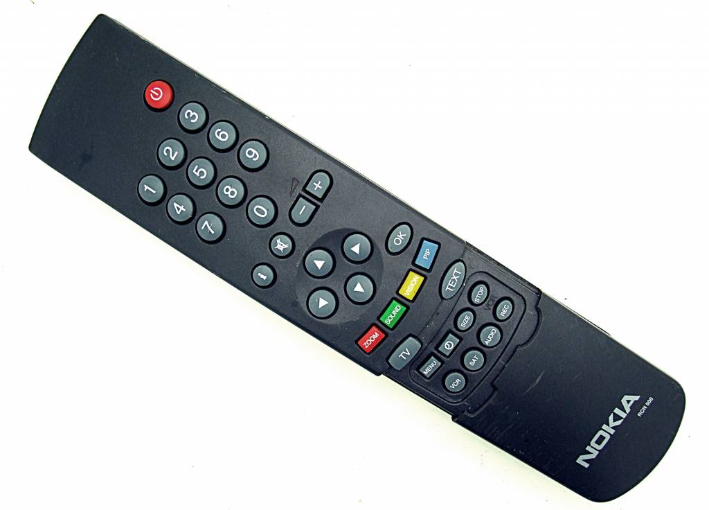 Original Nokia RCN 600 TV remote control for remote controls