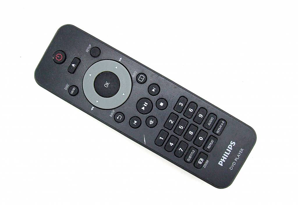 Original Philips Fernbedienung RC5310 DVD Player remote control für Fernbedienungen