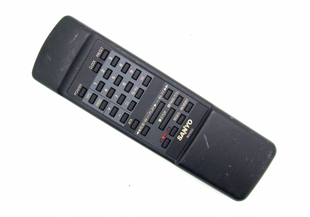 Original Sanyo remote control B01302 remote control for