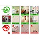 Muurstickers PVC