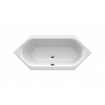 Sechseck-Badewanne Acryl NEU Sechseck-Badewanne Acryl NEU
