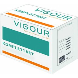 VIGOUR Waschtisch-Set Derby 55cm VIGOUR Waschtisch-Set Derby 55cm