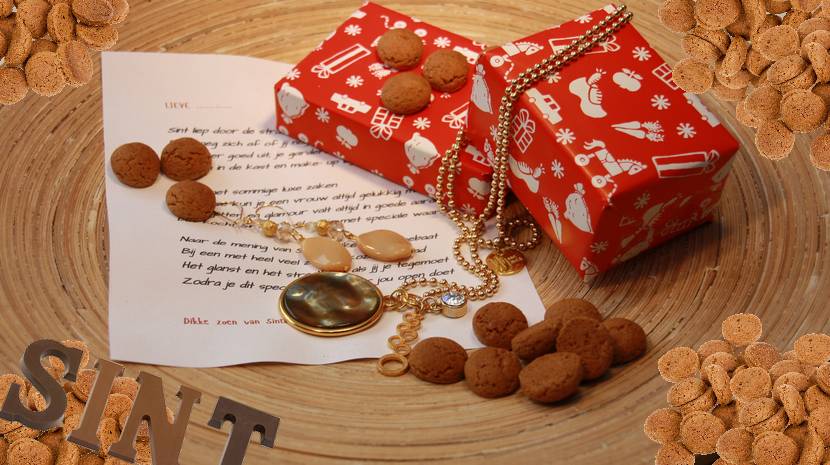 Gratis Sinterklaas gedicht