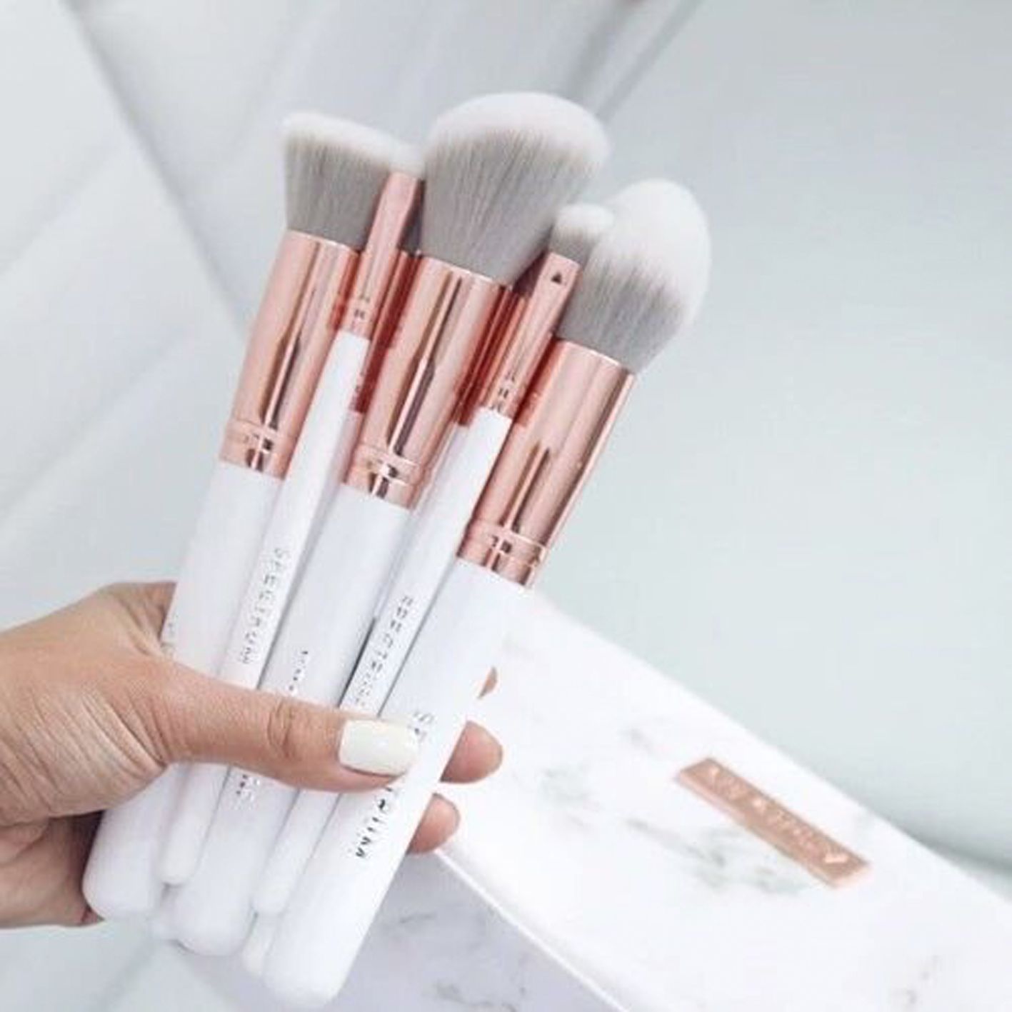 MAKE UP KWASTEN SCHOONMAKEN DOE JE ZO