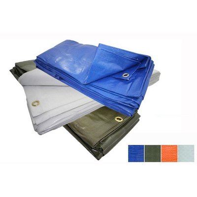 PE dekkleed, 150 gr/m²