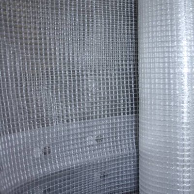 PE/PP steigerfolie gewapend, 200 gr/m²