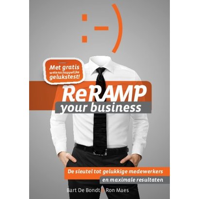 Reramp your business - Bart de Bondt