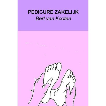 Pedicure zakelijk - Bert van Kooten