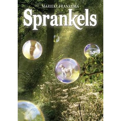 Sprankels - Marieke Frankema