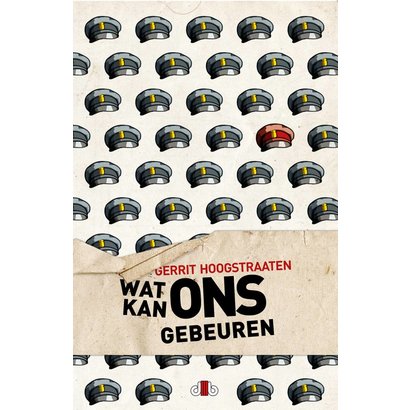 Wat kan ons gebeuren - Gerrit Hoogstraaten