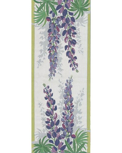 Tischläufer Blomsterlupin