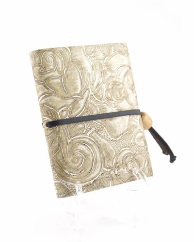 Ledernotizbuch Verona