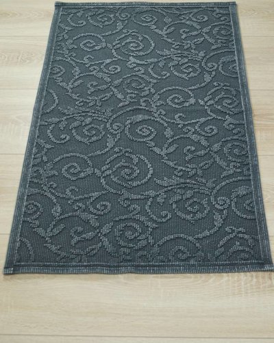 portugiesischer Badteppich Paisley