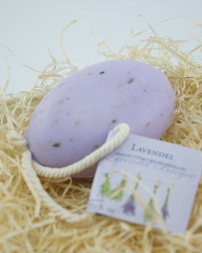 Sheabutter Duschseife "Lavendel"