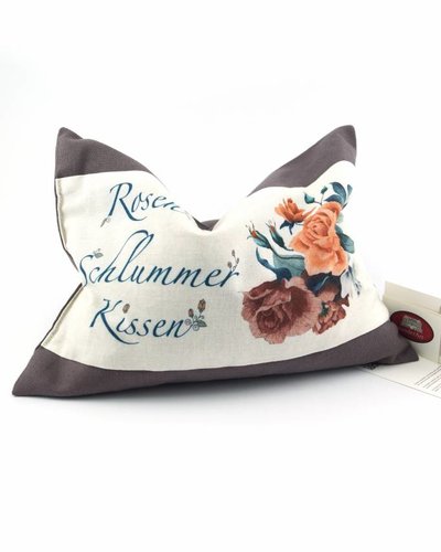 Kräuterkissen "Rosenschlummer"