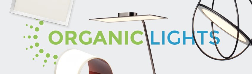 OLED-Beleuchtung für Jedermann