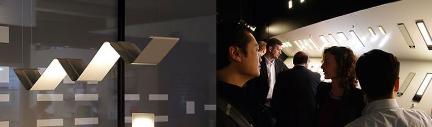Light & Building 2016 - Teil 1: Neuigkeiten der OLED-Panel Hersteller