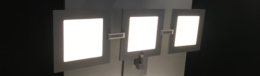 Light & Building 2016 - Teil 2: Neue OLED-Applikationen