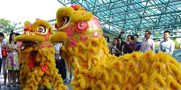 Maak je huis schoon en vier ook Chinees nieuwjaar