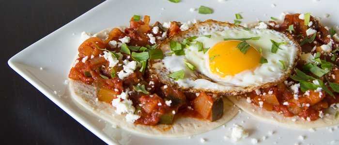 Zin in een Mexicaans ontbijt?