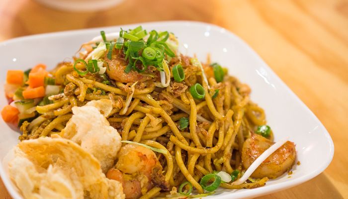 Een kleine kennismaking met de Indonesische keuken