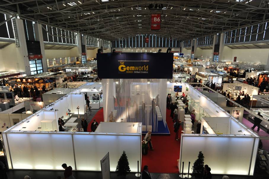 Gemworld Munich 2015