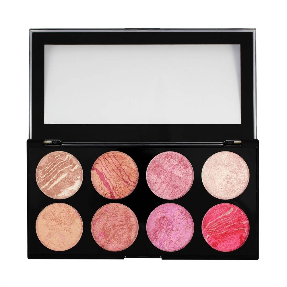 Makeup Revolution Blush Palette - Blush Queen - Monolith-Beauty & Lifestyle