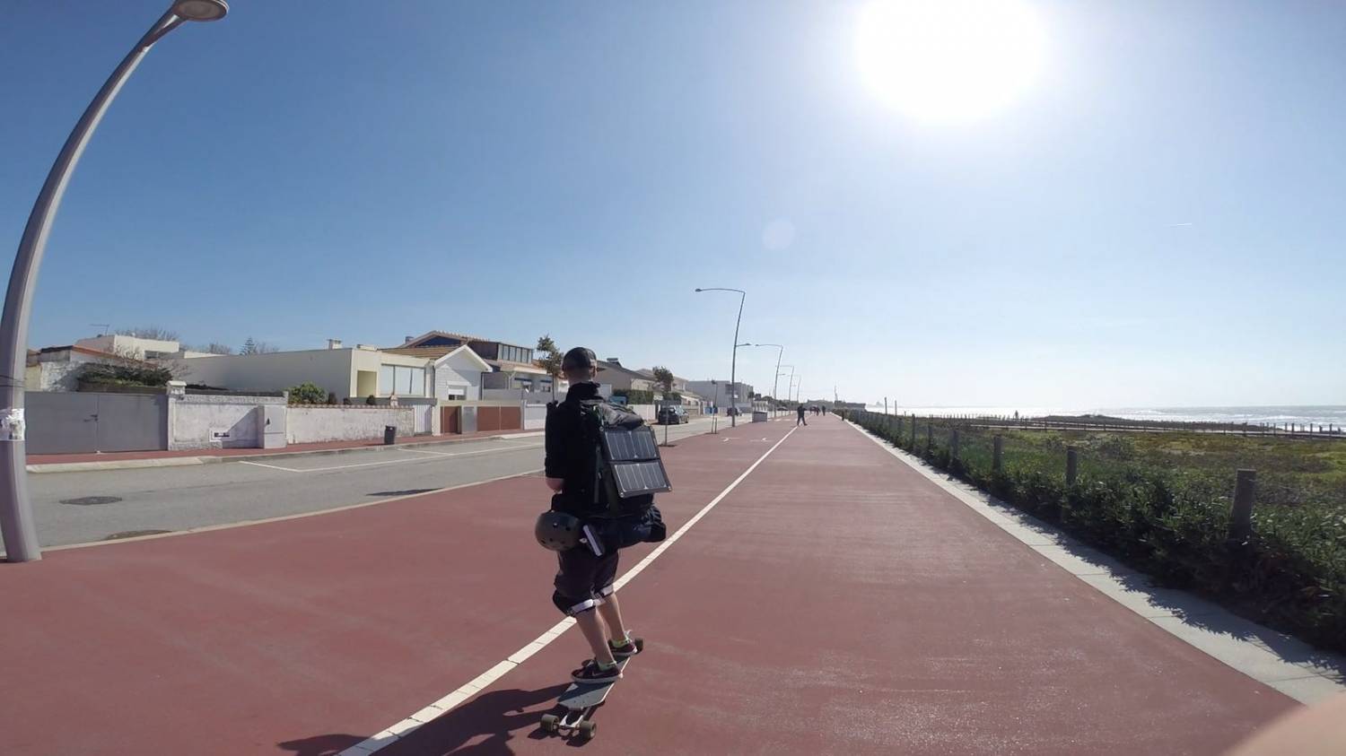 Crossing Boarders