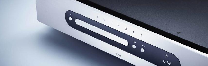 CD/SACD Player