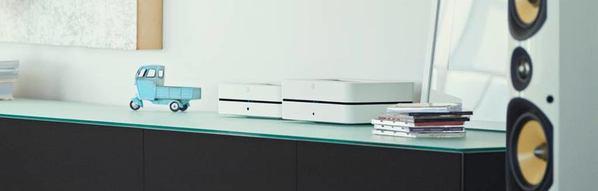 HiFi Musikserver