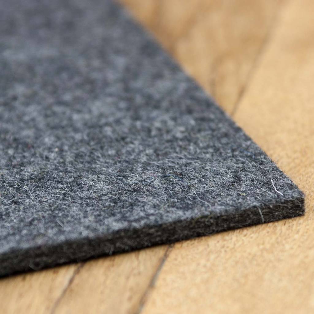Felt Placemats Quadrat Dark Gray Mixed Square Cm Cm - Werktat Felt Placemats Quadrat Dark Gray Mixed Cm Cm felt placemats quadrat dark gray mixed square cm cm - werktat felt placemats quadrat dark gray mixed cm cm
