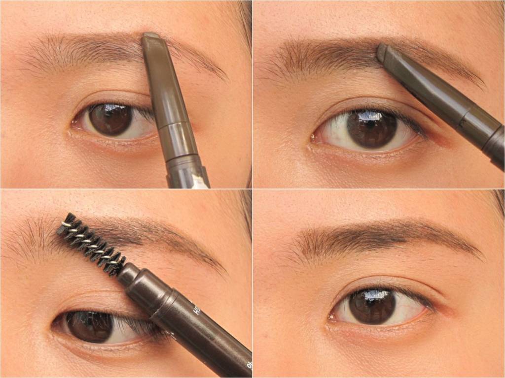 Image result for etude house drawing eyebrow