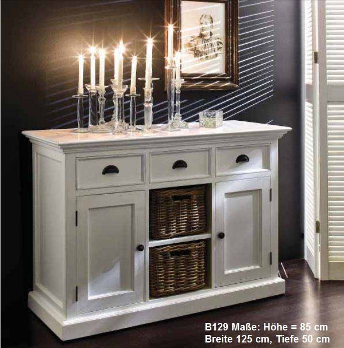 Landhausmoebel weià halifax dielenspiegel wandspiegel p72 www ...