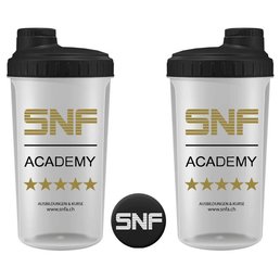 Shaker SNF Academy - 700ml mit Sieb Shaker SNF Academy - 700ml mit Sieb