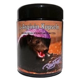 L-Arginin Kapseln L-Arginin Kapseln