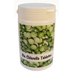 Bio Chlorella Tabletten Bio Chlorella Tabletten