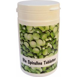 Bio Spirulina Bio Spirulina