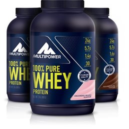 Multipower Whey Protein 900 g Multipower Whey Protein 900 g