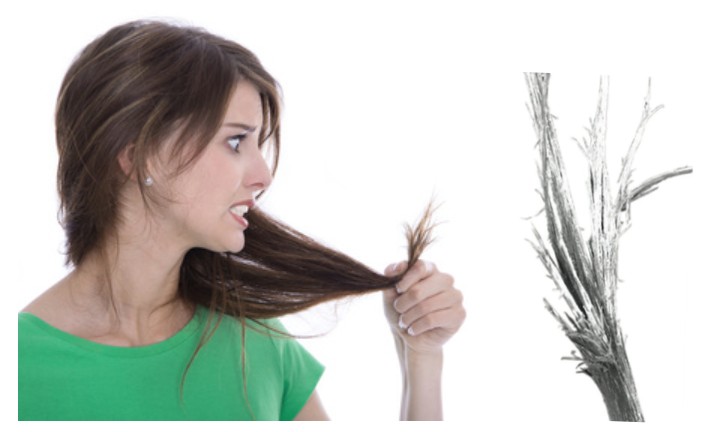 ENDLICH OHNE HAARSPLISS