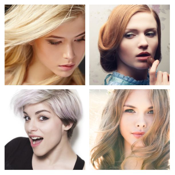 WELCHER BLONDTON PASST ZU DIR?
