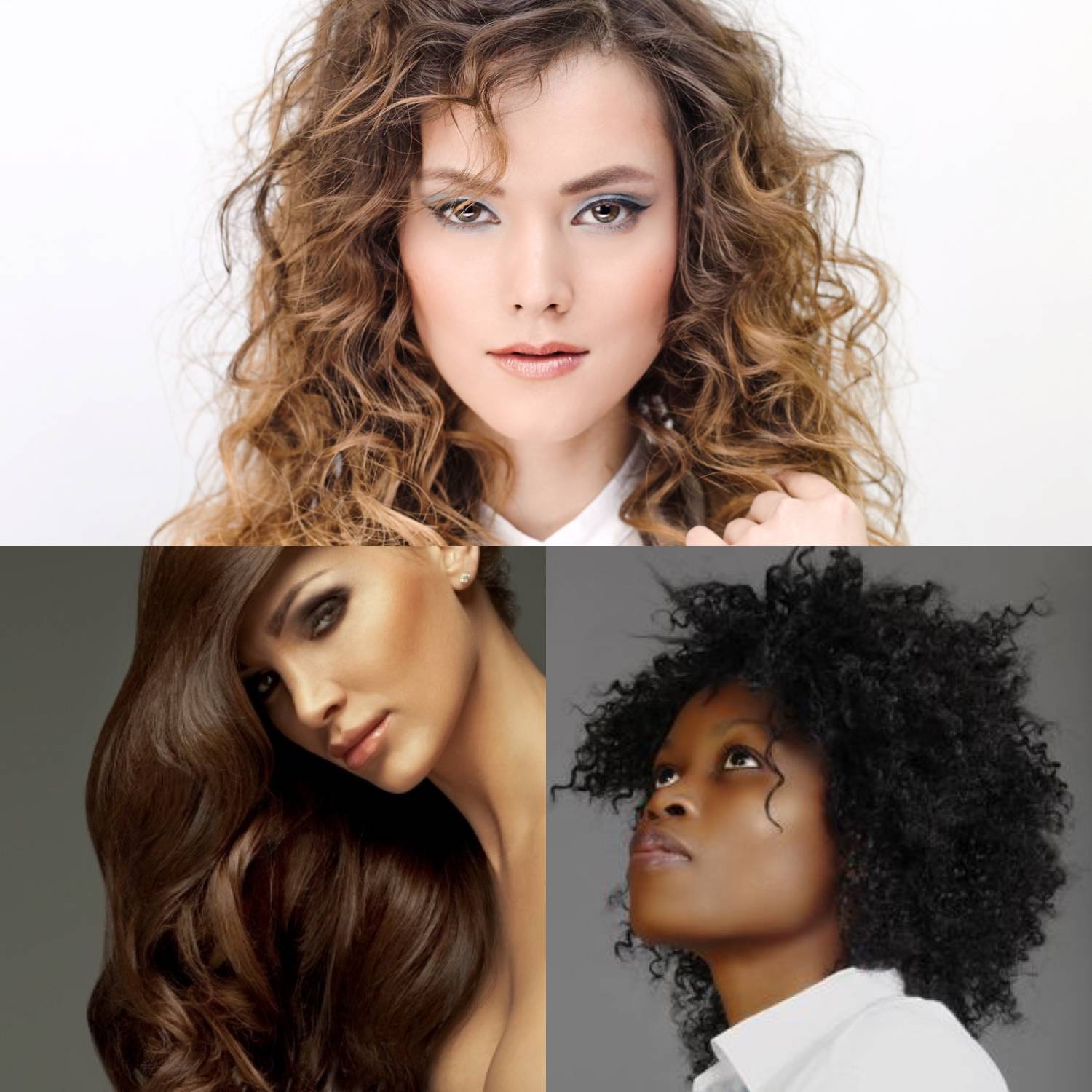 WELLEN, LOCKEN, SPIRALLOCKEN - WELCHE PFLEGE UND STYLINGS SIND OPTIMAL FÜR DEINEN TYP?