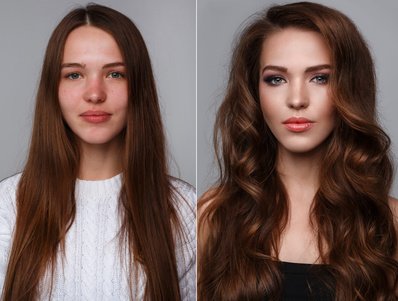 DIESE HAIRSTYLINGS LASSEN DICH SCHLANKER WIRKEN