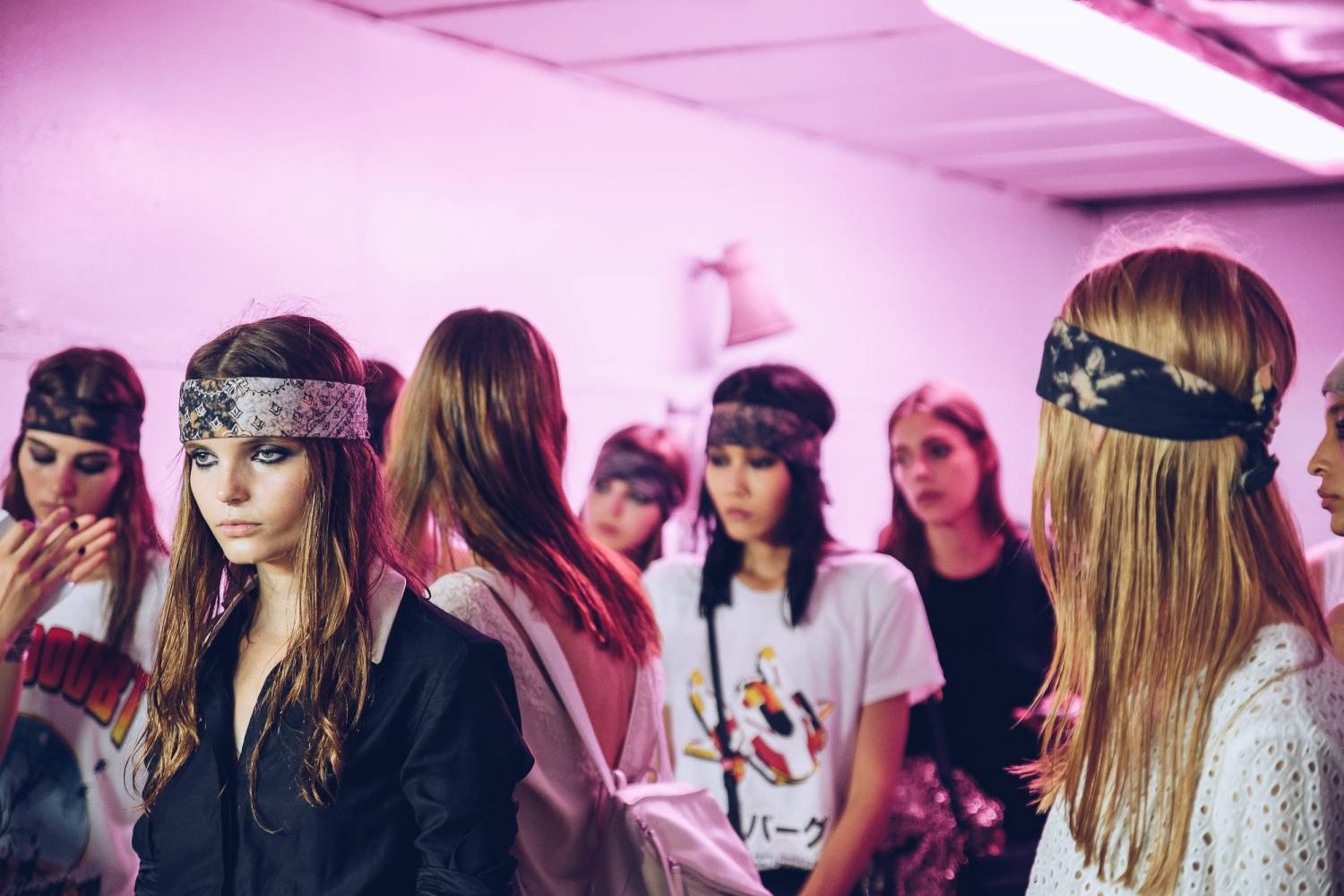 NEW YORK FASHION WEEK HAIRSTYLES ZUM NACHSTYLEN