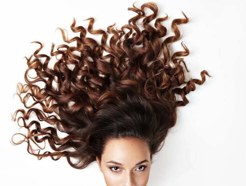 TRENDIGE LUFTGETROCKNETE HAIRSTYLINGS