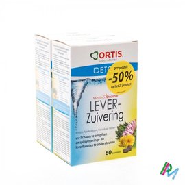 zuiveren van de lever