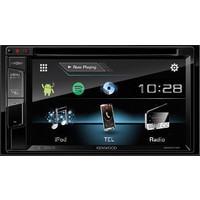 Kenwood DDX317BT ( 2017 model )