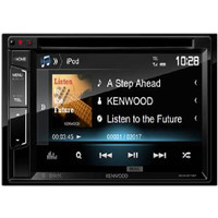 Kenwood DDX317BT ( 2017 model )