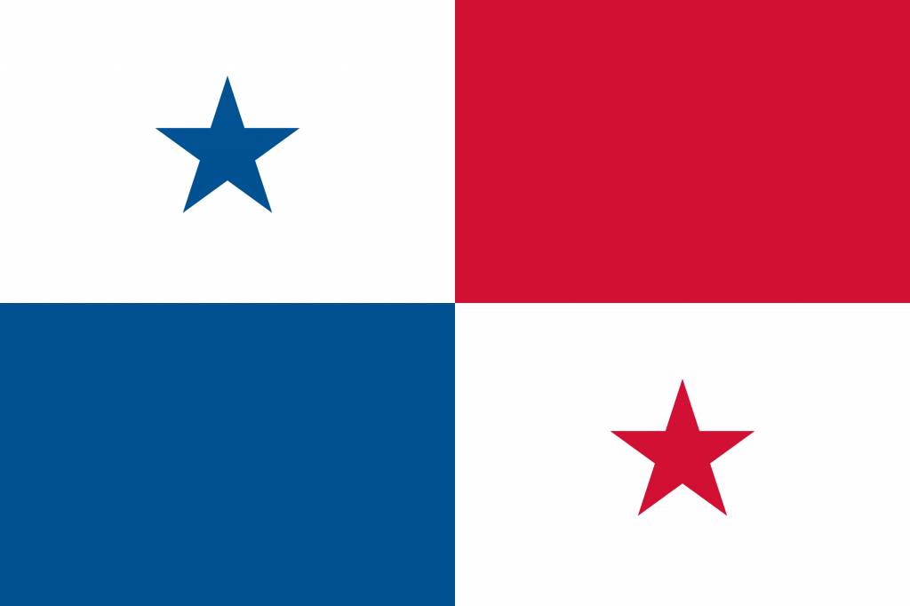 panama flag coloring pages - photo #33