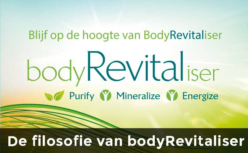 bodyRevitaliser Filosofie