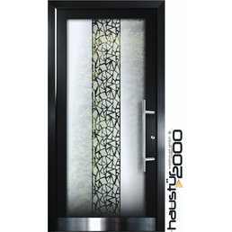 Aluminium Haustür HT 5509 GLA